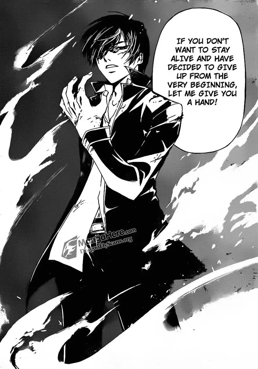 Code: Breaker Chapter 158 18